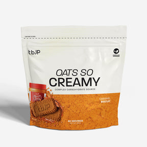 Trained By JP Oats So Creamy - Caramel Biscuit - 2kg