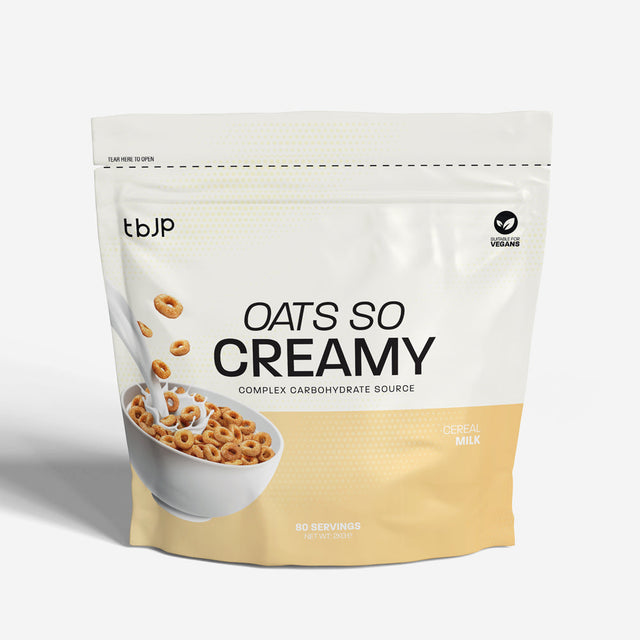 Trained By JP Oats So Creamy - Cereal Milk - 2kg