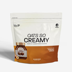 Trained By JP Oats So Creamy - Choc Hazelnut - 2kg