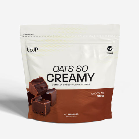 Trained By JP Oats So Creamy - Choc Fudge - 2kg