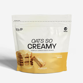 Trained By JP Oats So Creamy - Custard Cream - 2kg