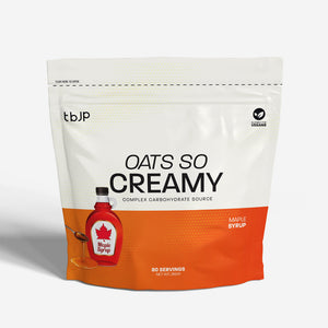 Trained By JP Oats So Creamy - Maple Syrup - 2kg