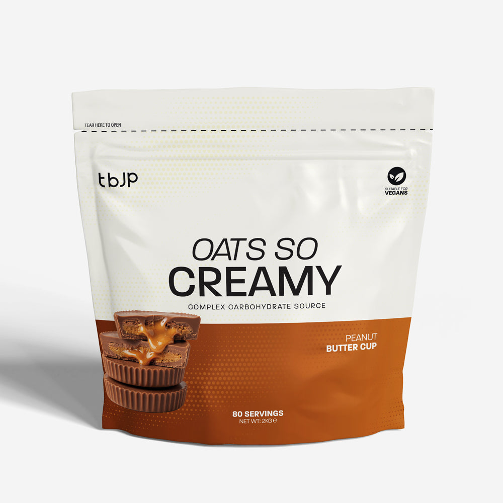 Trained By JP Oats So Creamy - Choc Peanut Butter - 2kg