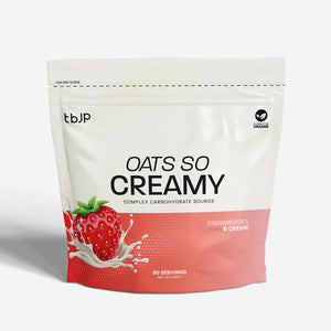 Trained By JP Oats So Creamy - Strawberries & Cream - 2kg