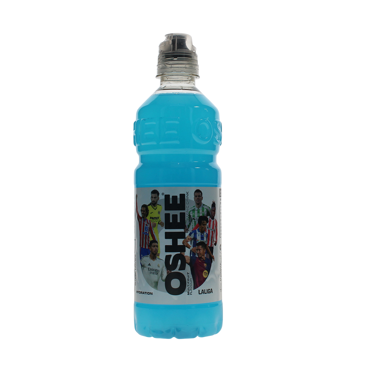 OSHEE Isotonic - Multi Fruit - 12x500ml