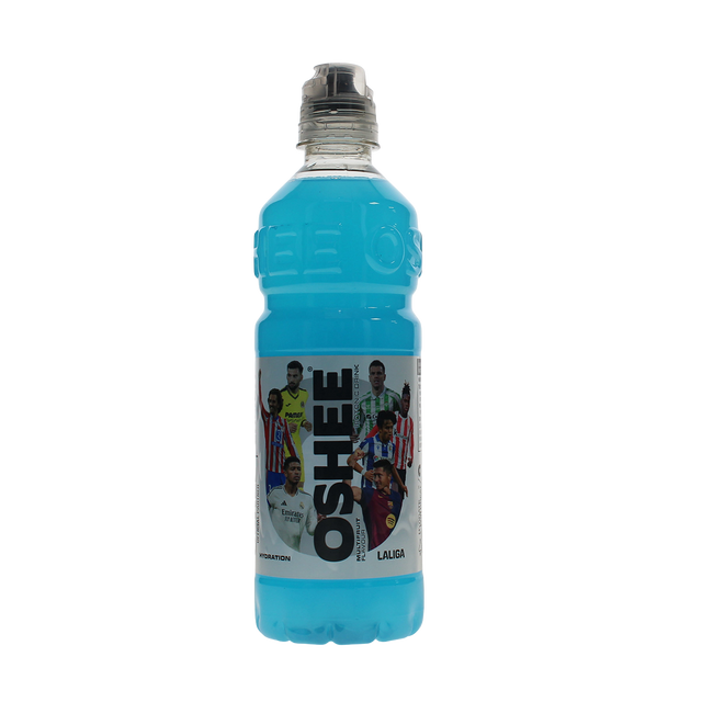 OSHEE Isotonic - Multi Fruit - 12x500ml