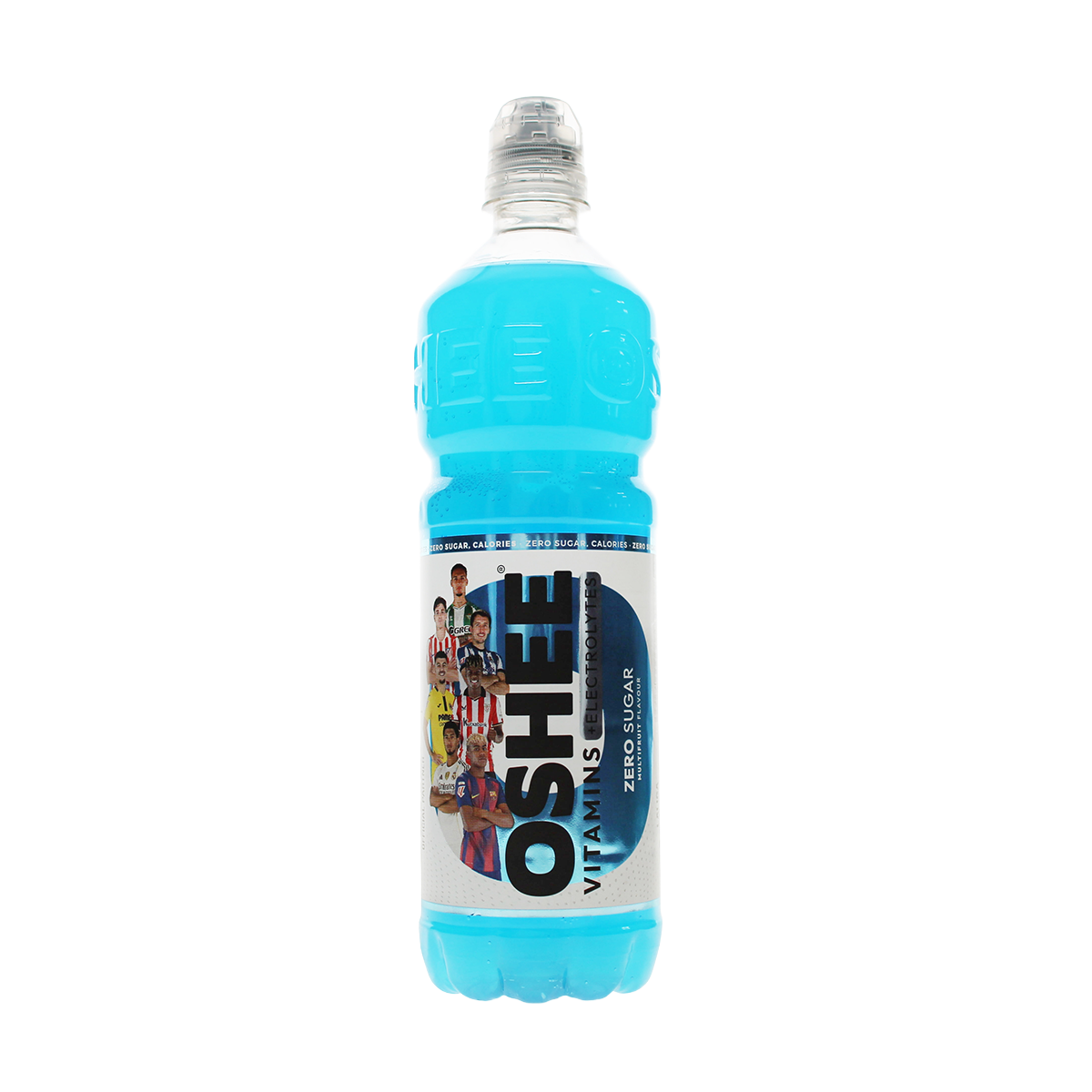 OSHEE Isotonic Zero - Lemon - 6x750ml