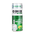 OSHEE Vitamin Boost Protein 24x250ml Mint & Lemon + Lime - Mint & Lemon + Lime (Collagen Protein) - 24x250ml