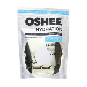 OSHEE Hydration Electroytes - Multifruit - 630g