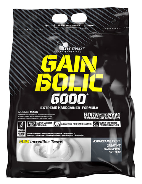 Gain Bolic 6000 - Vanilla - 6800g