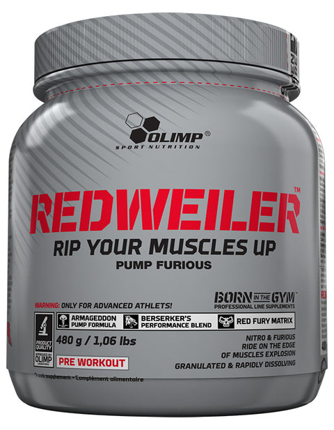 RedWeiler - Blueberry Madness - 480g