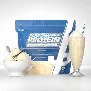 Trained By JP Performance Protein - Coffee Caramel - 2kg