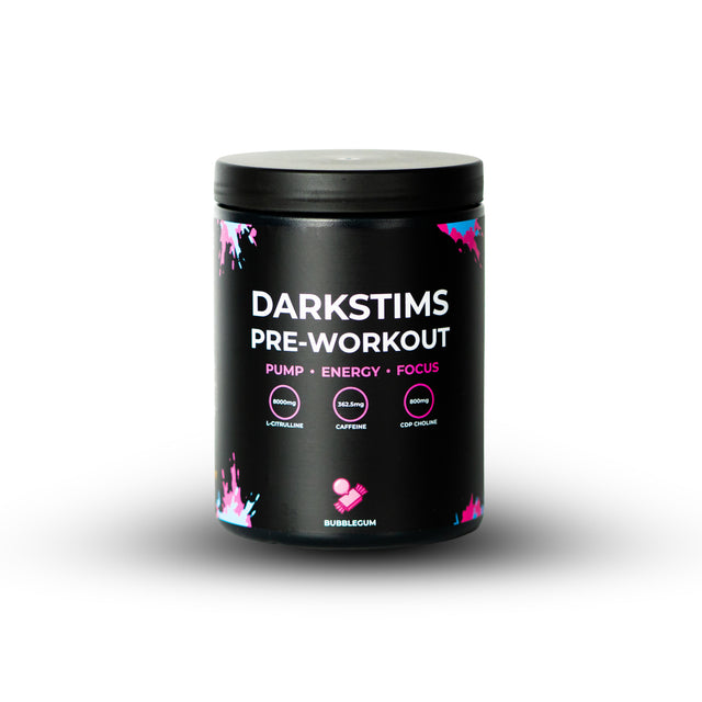 Darkstims Pre V4 - Bubblegum - 500g