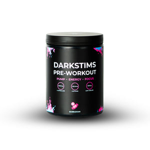 Darkstims Pre V4 - Bubblegum - 500g