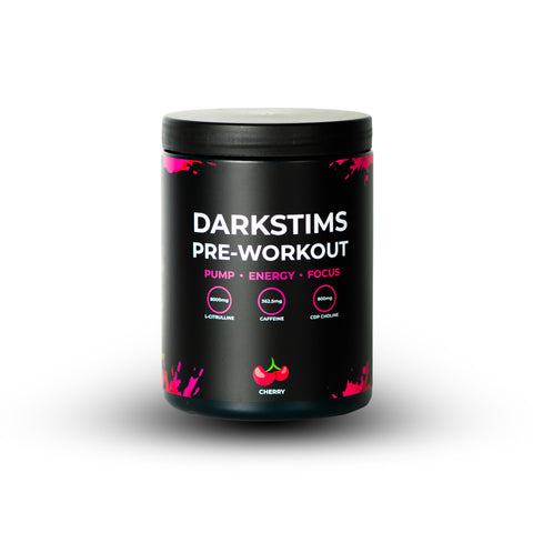 Darkstims Pre V4 - Cherry - 500g