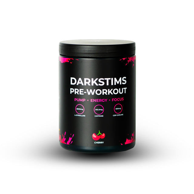 Darkstims Pre V4 - Cherry - 500g