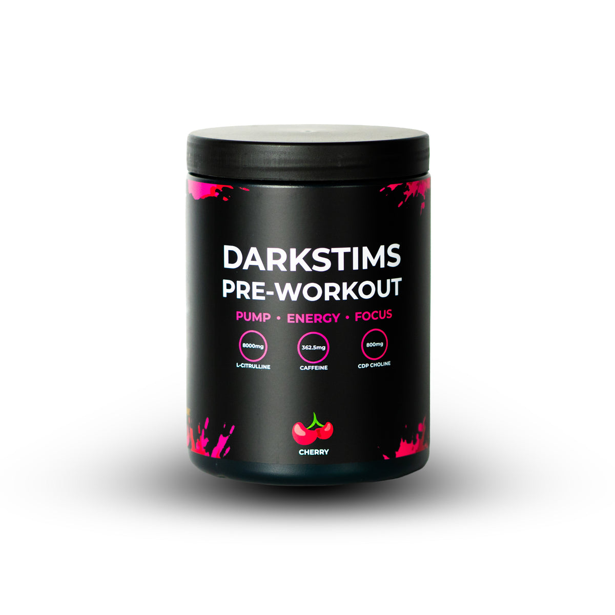 Darkstims Pre V4 - Cherry - 500g