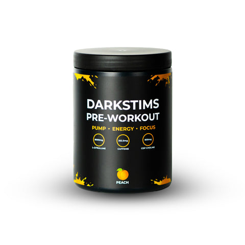 Darkstims Pre V4 - Peach - 500g