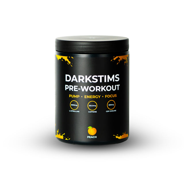 Darkstims Pre V4 - Peach - 500g