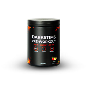 Darkstims Pre V4 - Red Apple - 500g