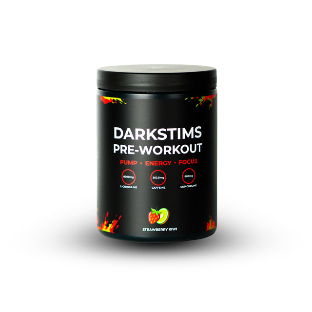 Darkstims Pre V4 - Strawberry Kiwi - 500g
