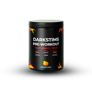 Darkstims Pre V4 - Strawberry Orange - 500g