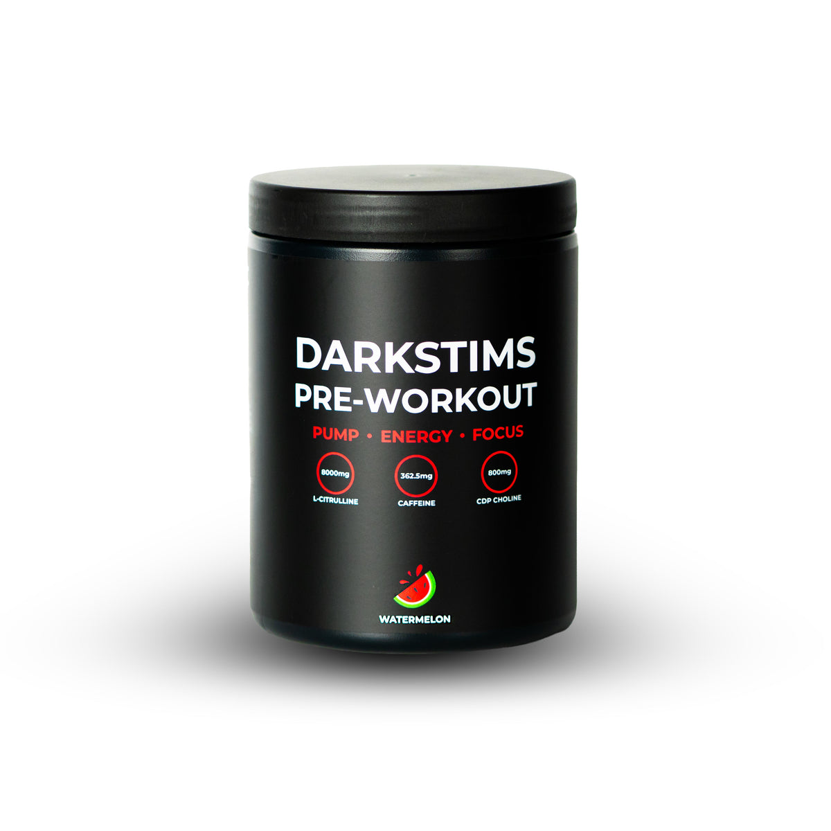 Darkstims Pre V4 - Watermelon - 500g