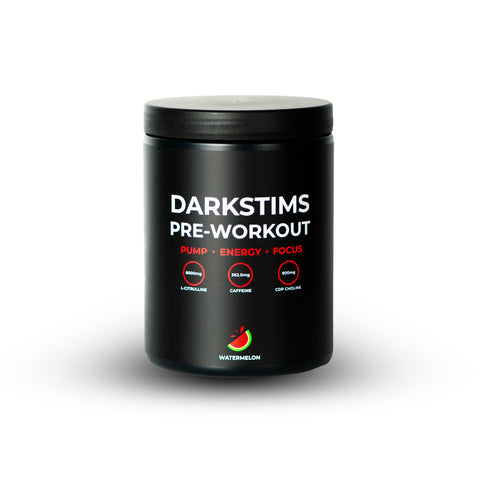 Darkstims Pre V4 - Watermelon - 500g