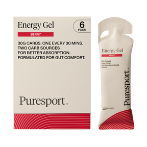 Puresport Energy Gel - Berry - 12 Softgels