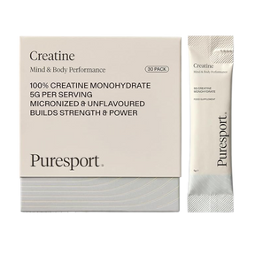 Puresport Creatine - Creatine - 30 Sachets
