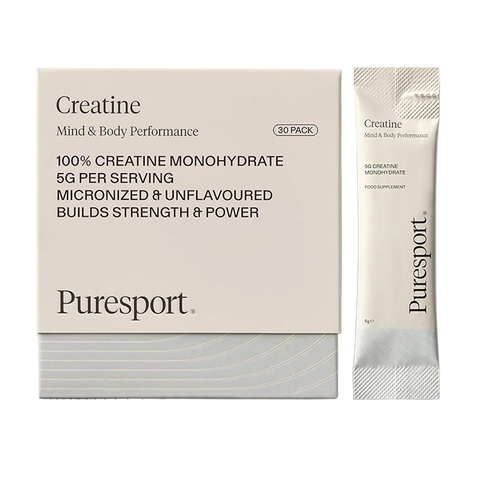Puresport Creatine - Creatine - 30 Sachets