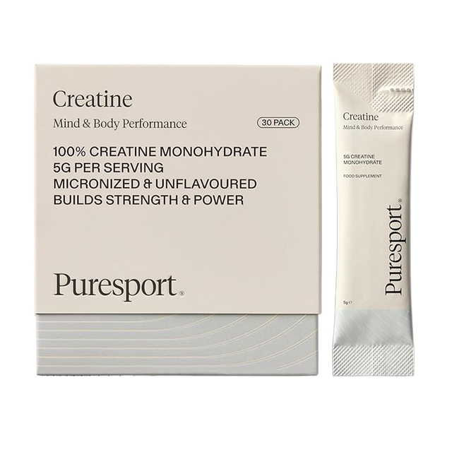 Puresport Creatine - Creatine - 30 Sachets