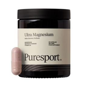 Puresport Magnesium - Magnesium - 90 Caps