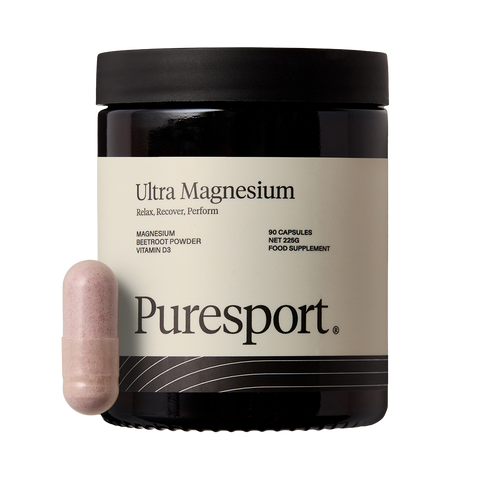 Puresport Magnesium - Magnesium - 90 Caps
