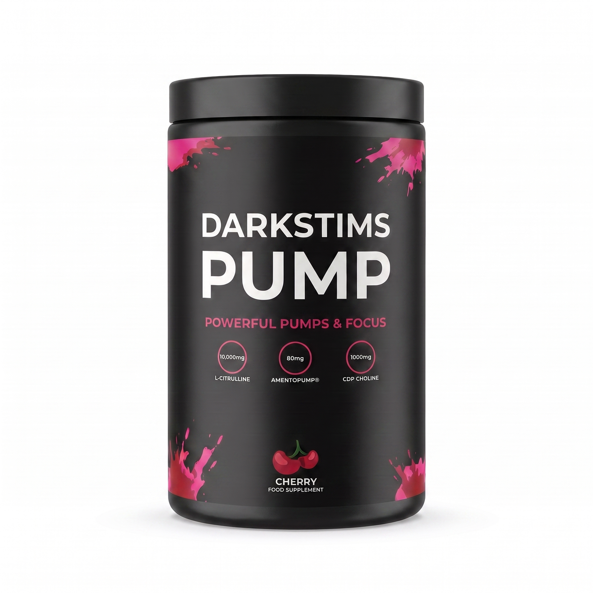 Darkstims Pump V2 - Strawberry Kiwi - 520g