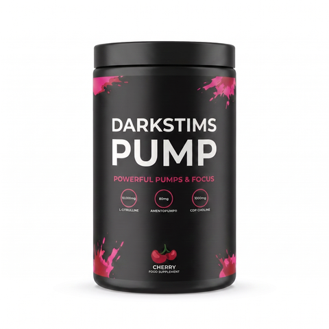 Darkstims Pump V2 - Strawberry Kiwi - 520g