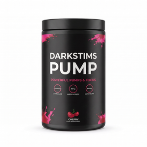 Darkstims Pump V2 - Pineapple Mango - 520g