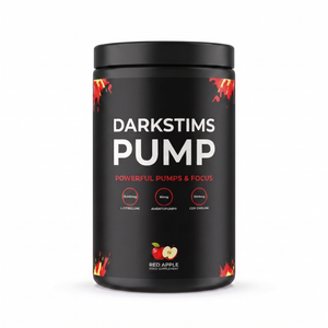 Darkstims Pump V2 - Red Apple - 520g