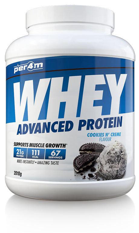 Per4m Whey Protein 2.01kg - gymstack.