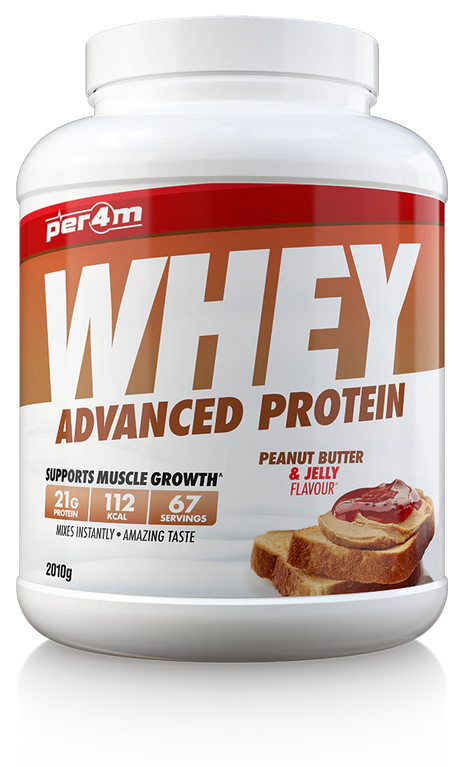 Per4m Whey Protein 2.01kg - gymstack.