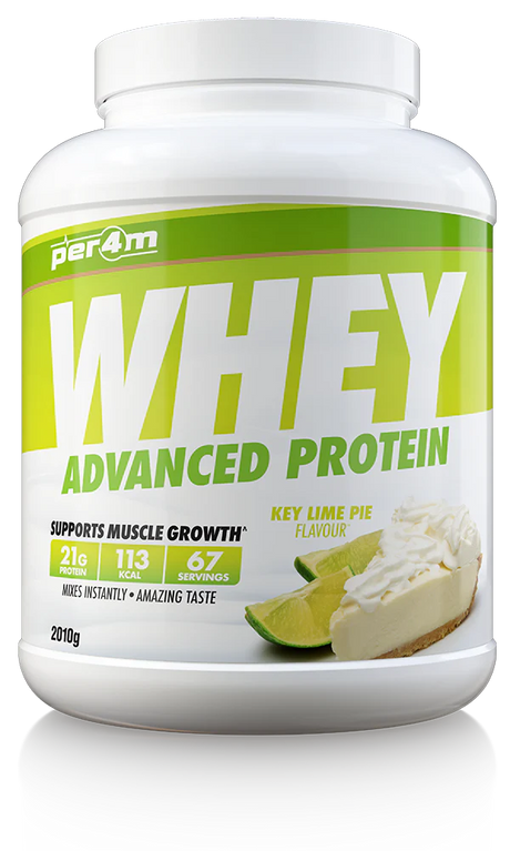 Per4m Whey Protein 2.01kg - gymstack.