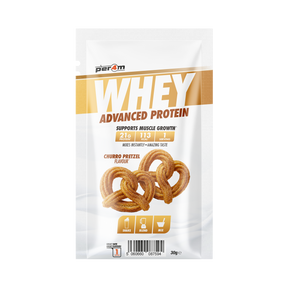 Per4m Advanced Whey Protein Sachet - Churro Pretzel - 30g