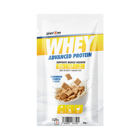 Per4m Advanced Whey Protein Sachet - Cinnamon Crunch - 30g