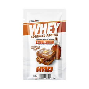 Per4m Advanced Whey Protein Sachet - French Toast - 30g