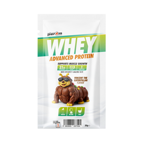 Per4m Advanced Whey Protein Sachet - Vincent the Caterpillar - 30g