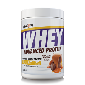 Per4m Advanced Whey Protein - Pumpkin Spiced Latte - 900g