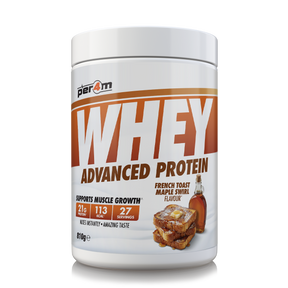Per4m Advanced Whey Protein - French Toast Maple Swirl - 2.01kg