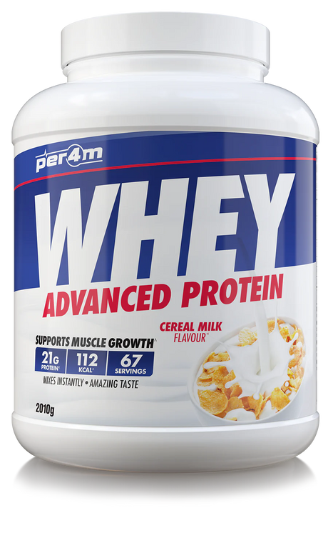 Per4m Whey Protein 2.01kg - gymstack.