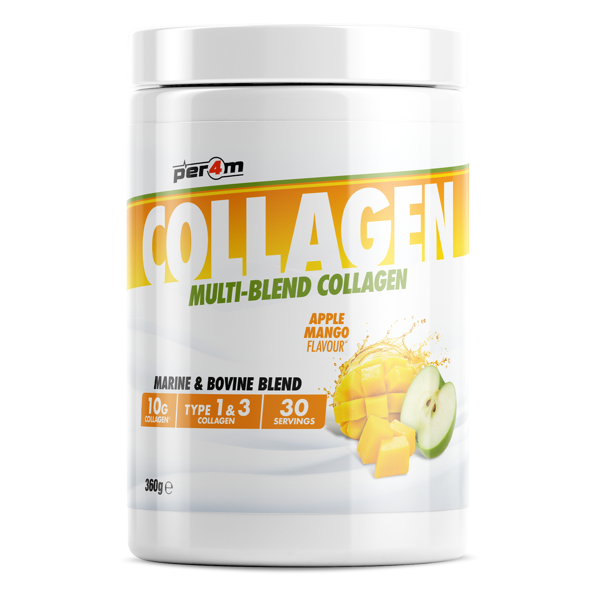 Per4m Collagen - Unflavoured - 301g