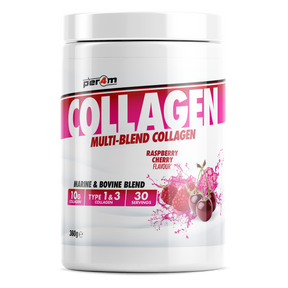 Per4m Collagen - Raspberry Cherry - 301g